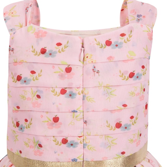 Disneys Snow White Princess Dress - Picture 3 of 8